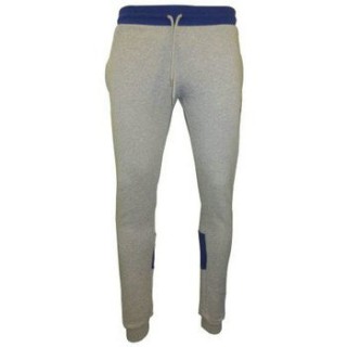 Le Coq Sportif Pantalon Thala Slim Gris Joggings / Survêtements Homme la Vente à Bas Prix